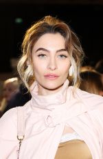 PARIS JACKSON at Chloe Womenswear Fall/Winter 2026-2027 Show at Paris Fashion Week 03/05/2026