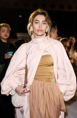 PARIS JACKSON at Chloe Womenswear Fall/Winter 2026-2027 Show at Paris Fashion Week 03/05/2026