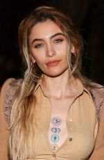 PARIS JACKSON at Mugler Womenswear FW 26-27 Show at Paris Fashion Week 03/06/2026