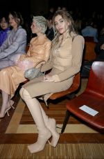 PARIS JACKSON at Mugler Womenswear FW 26-27 Show at Paris Fashion Week 03/06/2026