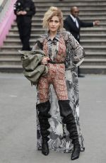PARIS JACKSON at Vivienne Westwood Fashion Show at Paris Fashion Week 03/07/2026