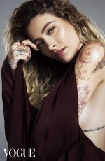 PARIS JACKSON for Vogue Hong Kong, March 2026