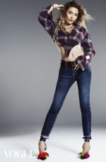 PARIS JACKSON for Vogue Hong Kong, March 2026