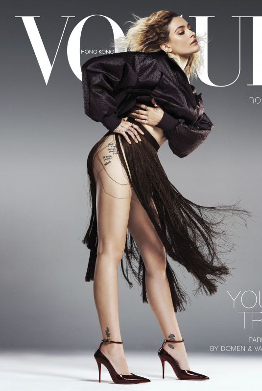 PARIS JACKSON for Vogue Hong Kong, March 2026