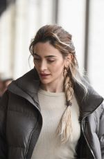 PARIS JACKSON Out and About in Paris 03/05/2026