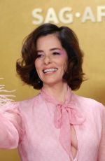 PARKER POSEY at 32nd Annual Actor Awards at Shrine Auditorium and Expo Hall in Los Angeles 03/01/2026