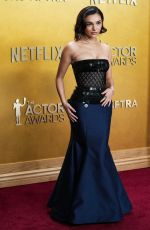 PAULINA CHAVEZ at 32nd Annual Actor Awards at Shrine Auditorium and Expo Hall in Los Angeles 03/01/2026