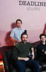 PEYTON ELIZABETH LEE and LULU WILSON - Deadline Studio at SXSW, March 2026
