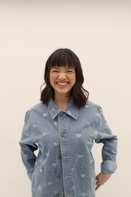 PEYTON ELIZABETH LEE and LULU WILSON – Deadline Studio at SXSW, March 2026