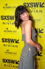 PEYTON ELIZABETH LEE at Brian Premiere at SXSW in Austin 03/14/2026