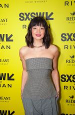 PEYTON ELIZABETH LEE at Brian Premiere at SXSW in Austin 03/14/2026
