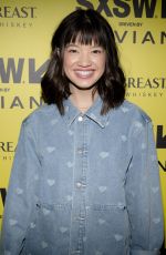 PEYTON ELIZABETH LEE at Pizza Movie Premiere at SXSW in Austin 03/13/2026