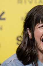 PEYTON ELIZABETH LEE at Pizza Movie Premiere at SXSW in Austin 03/13/2026