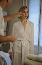 PHOEBE DYNEVOR for Vogue UK, March 2026