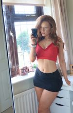PHOEBE GINGER - Instagram Photos 03/08/2026