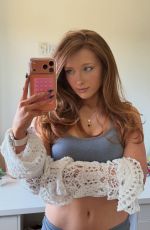 PHOEBE GINGER - Instagram Photos 03/20/2026