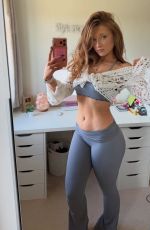 PHOEBE GINGER - Instagram Photos 03/20/2026