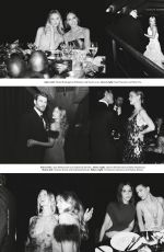 PHOEBE TONKIN and ROSIE HUNTINGTON-WHITELEY in Vogue Australia, April 2026
