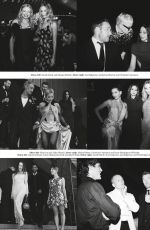 PHOEBE TONKIN and ROSIE HUNTINGTON-WHITELEY in Vogue Australia, April 2026