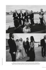 PHOEBE TONKIN and ROSIE HUNTINGTON-WHITELEY in Vogue Australia, April 2026