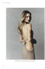 PHOEBE TONKIN and ROSIE HUNTINGTON-WHITELEY in Vogue Australia, April 2026