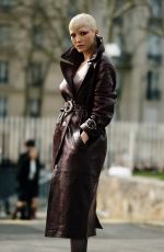 POM KLEMENTIEFF at Rabanne Fashion Show at Paris Fashion Week 03/05/2026
