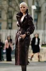 POM KLEMENTIEFF at Rabanne Fashion Show at Paris Fashion Week 03/05/2026