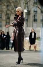 POM KLEMENTIEFF at Rabanne Fashion Show at Paris Fashion Week 03/05/2026