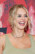 Pregnant SAMARA WEAVING at Ready or Not 2: Here I Come Premiere in Los Angeles 03/16/2026