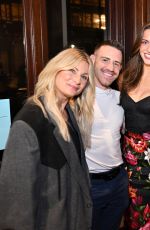 PRESSLEY HOSHBACH at 3rd Annual and First Live Libby Book Awards in Brooklyn 03/03/2026