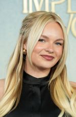 PRESSLEY HOSHBACH at Imperfect Women World Premiere in Los Angeles 03/10/2026