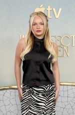 PRESSLEY HOSHBACH at Imperfect Women World Premiere in Los Angeles 03/10/2026