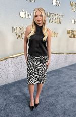 PRESSLEY HOSHBACH at Imperfect Women World Premiere in Los Angeles 03/10/2026