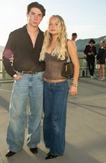 PRESSLEY HOSHBACH at Project Hail Mary Screening at Griffith Observatory in Los Angeles 03/16/2026