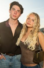 PRESSLEY HOSHBACH at Project Hail Mary Screening at Griffith Observatory in Los Angeles 03/16/2026