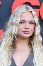 PRESSLEY HOSHBACH at Something Very Bad Is Going To Happen Premiere at Egyptian Theatre in Los Angeles 03/19/2026