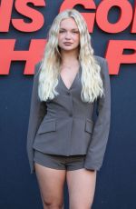 PRESSLEY HOSHBACH at Something Very Bad Is Going To Happen Premiere at Egyptian Theatre in Los Angeles 03/19/2026