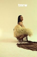 PRIAH FERGUSON for Tmrw Magazine Digital Issue, March 2026