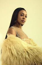 PRIAH FERGUSON for Tmrw Magazine Digital Issue, March 2026