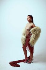 PRIAH FERGUSON for Tmrw Magazine Digital Issue, March 2026