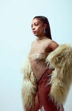 PRIAH FERGUSON for Tmrw Magazine Digital Issue, March 2026