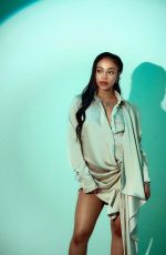 PRIAH FERGUSON for Tmrw Magazine Digital Issue, March 2026