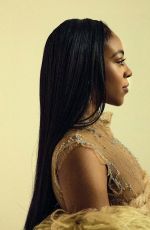 PRIAH FERGUSON for Tmrw Magazine Digital Issue, March 2026