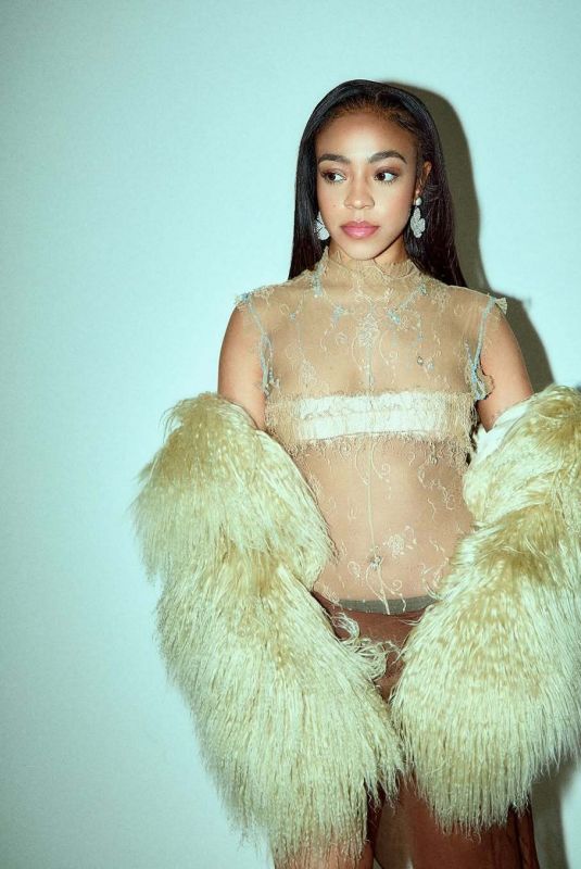 PRIAH FERGUSON for Tmrw Magazine Digital Issue, March 2026