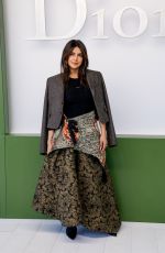 PRIYANKA CHOPRA Arrives at Christian Dior Fall Winter 2026 Show in Paris 03/03/2026