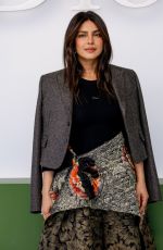 PRIYANKA CHOPRA Arrives at Christian Dior Fall Winter 2026 Show in Paris 03/03/2026