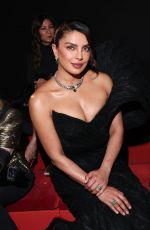 PRIYANKA CHOPRA at Bvlgari Eclettica High Jewelry and High-End Watches Event at Villa Arconati in Bollate 03/23/2026