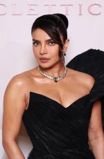 PRIYANKA CHOPRA at Bvlgari Eclettica High Jewelry and High-End Watches Event at Villa Arconati in Bollate 03/23/2026