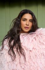 PRIYANKA CHOPRA for Marie Claire Magazine, March 2026
