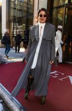 PRIYANKA CHOPRA Leaves Her Hotel in New York City 02/27/2026